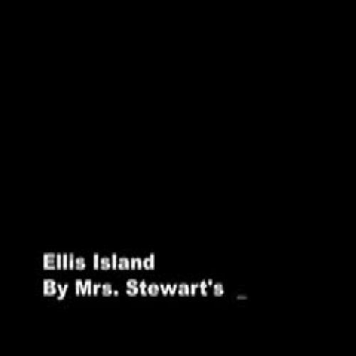 The History of Ellis Island