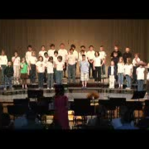 Spring Concert 08