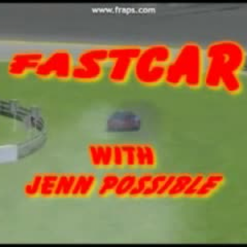 Fastcar: The physics of racing PART 1