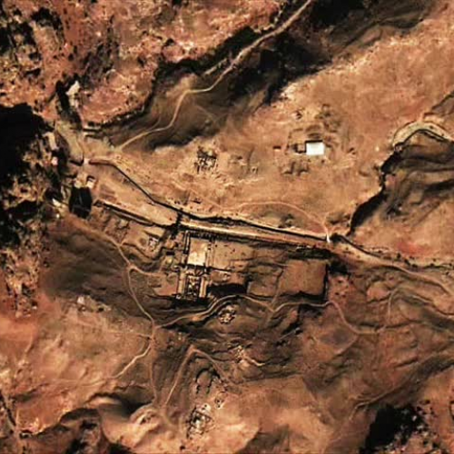 The Ancient City of Petra