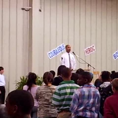 Brittany Falls Day 1