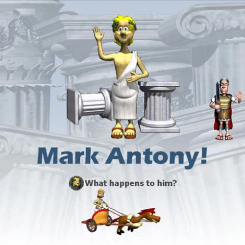 Mark Anthony