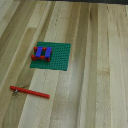 Legomation Drawbridge