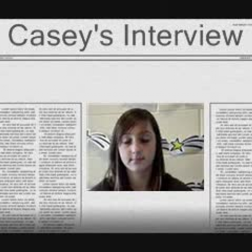 Casey and Tylers interview