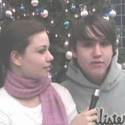 New Caney High School 2006 Christmas Story