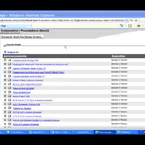 WAVA How to use the Drop Box
