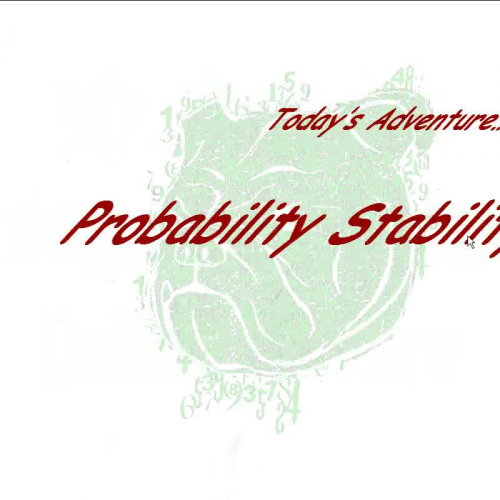Probabilty I Q1