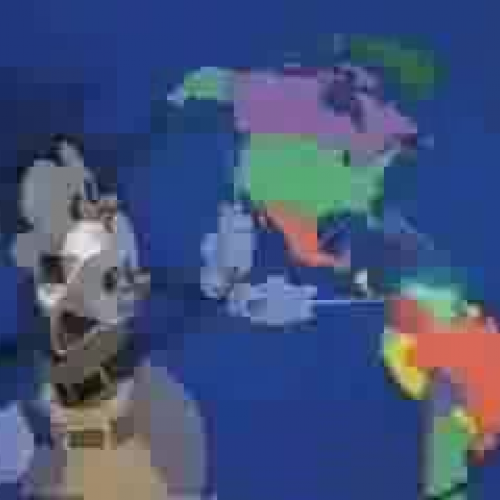 Animaniacs Nations