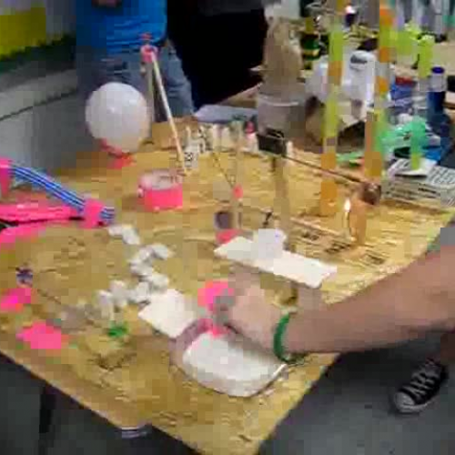 Rube Goldberg 5