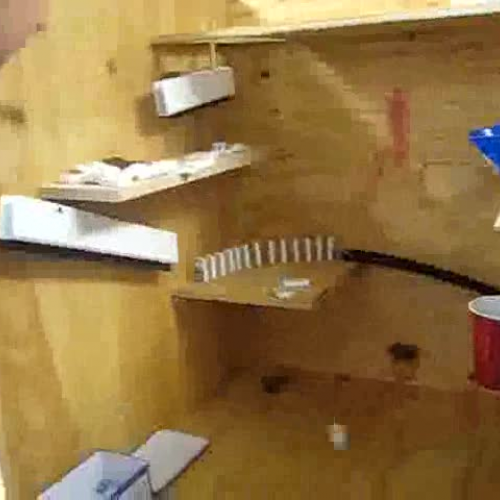Rube Goldberg 8