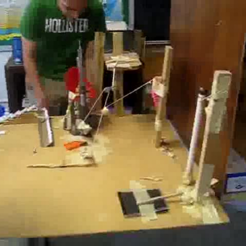 Rube Goldberg 9