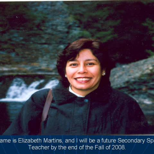 Elizabeth Martins' Autobiography