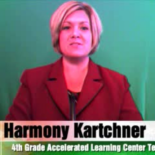 Ms. Kartchner Introduction_PSD Open House