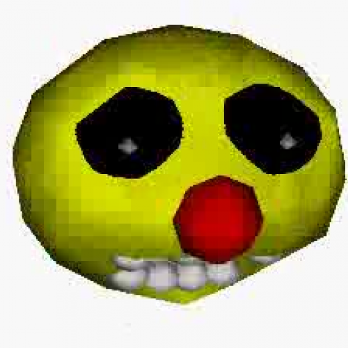 Art of Illusion Face