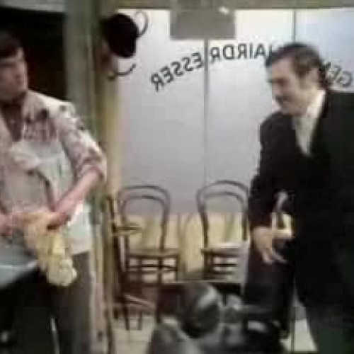 Monty Python Lumerjack