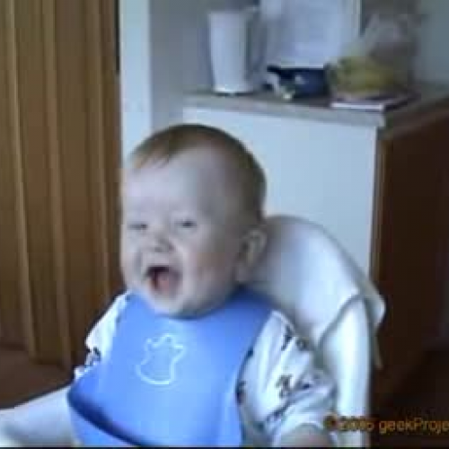 Laughing Baby