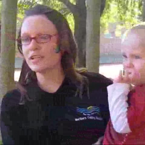 Dont Be a Drop Out Vanessa Crener