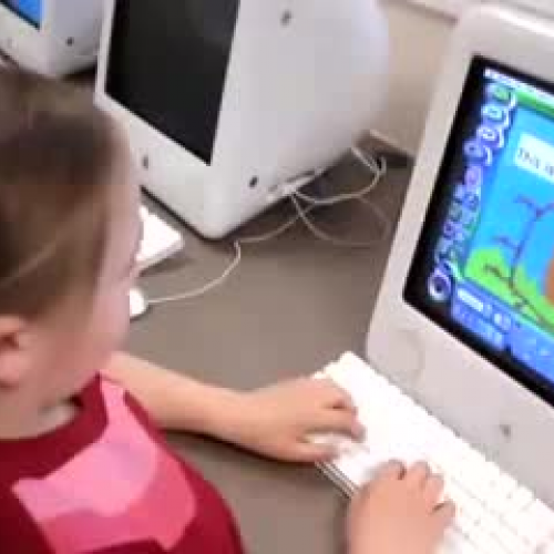 SMART Board Interactive Whiteboard Wows Bench