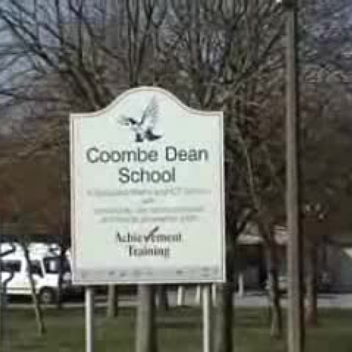 Around Coombe Dean School