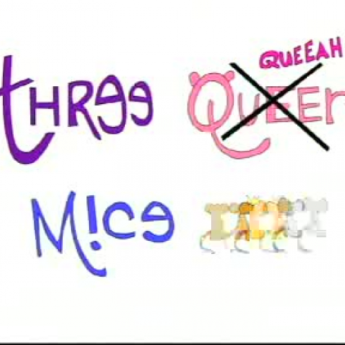 Three Queer Mice