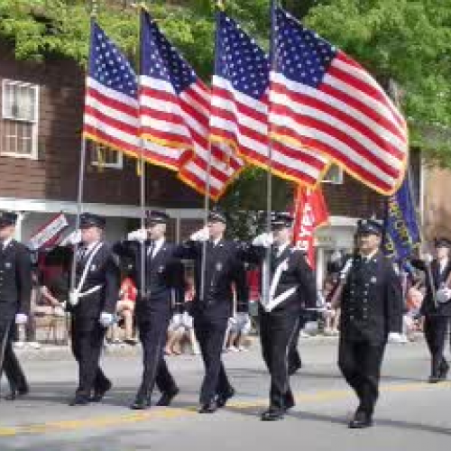 Memorial day slide show by Connor