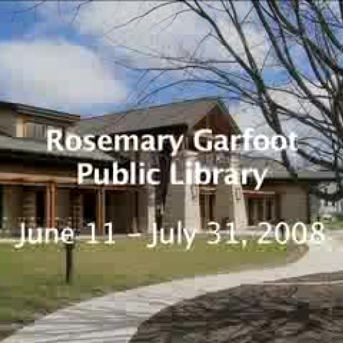 SCLS Summer Library Program School Visit Vide