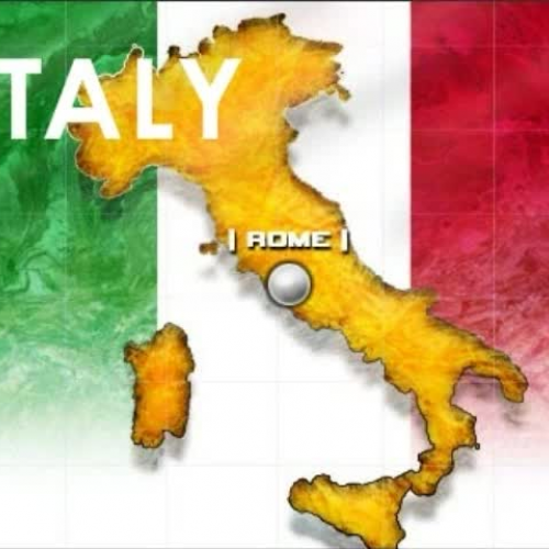 Tour of Italy