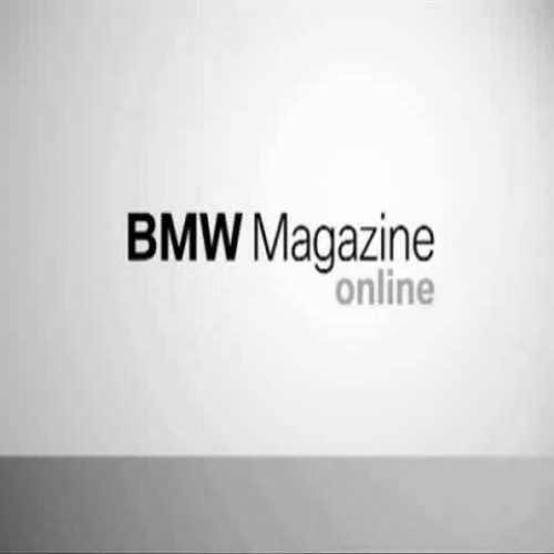 FYI - New Car Innovations Part 2 - BMW