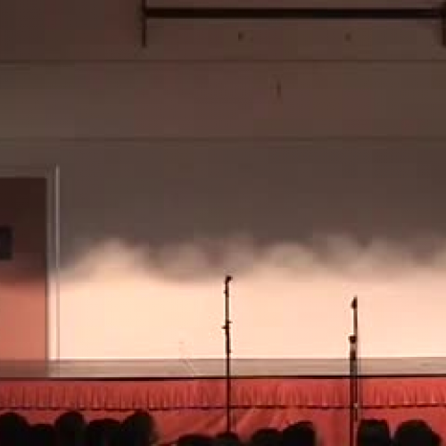 2007 Waiau Talent Show