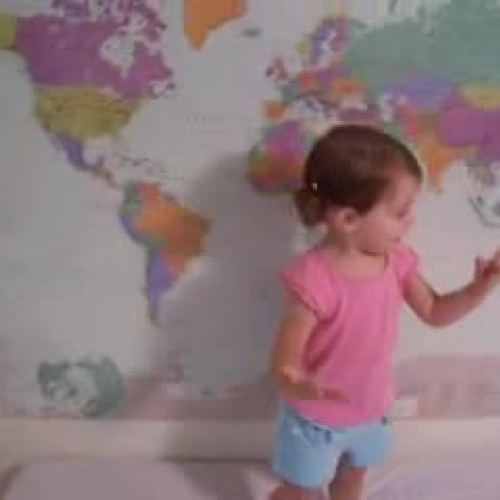 the orginial video of lilly World Map Master