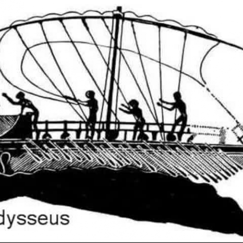 Odysseus by Warren Per. 8