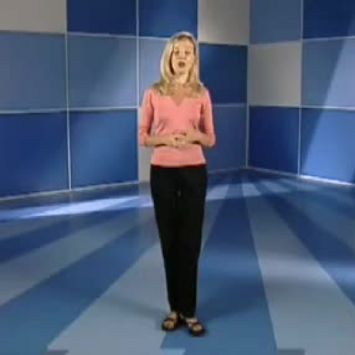 Fraction Basics Part 1 Parts of a Fraction