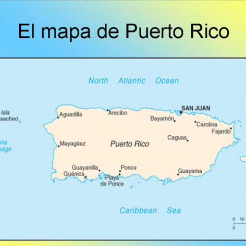 Cultura de Puerto Rico Virtual Tour