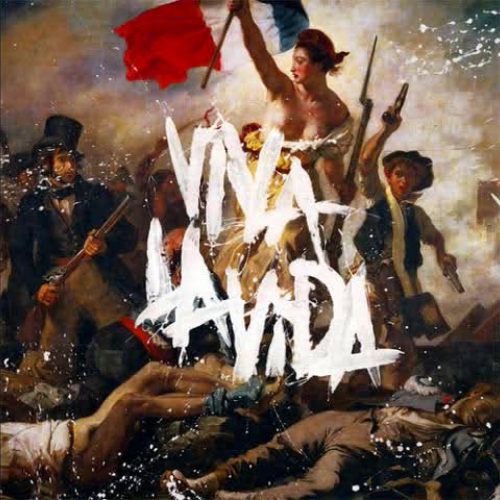 Viva La Vida-Coldplay