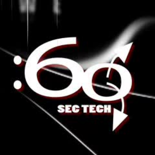 60 Sec Tech Episode 22 Smart Document Camera 