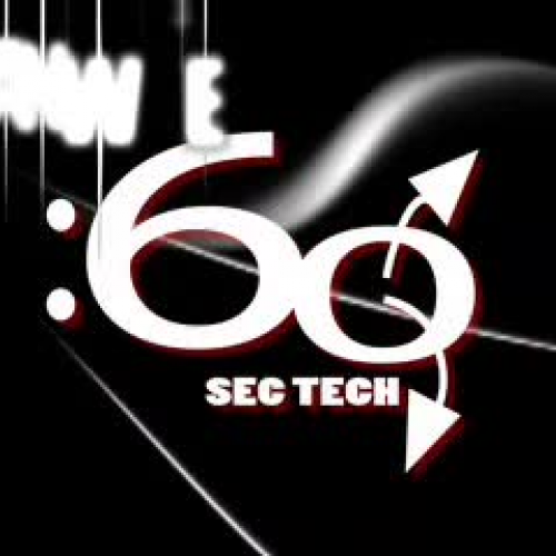 60 Sec Tech Episode 23 Notebook 10 and Smart 