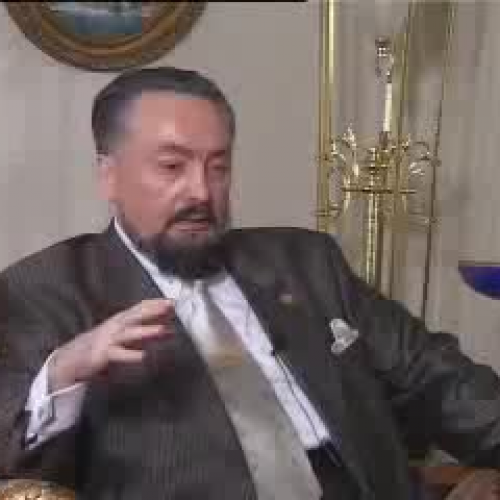 ADNAN OKTAR DAN KONTV YE SASIRTICI ACIKLAMALA
