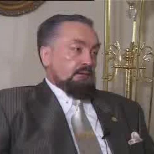 ADNAN OKTAR DAN KONTV YE SASIRTICI ACIKLAMALA