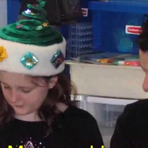 Erin Kinsella _ Student Led Conference