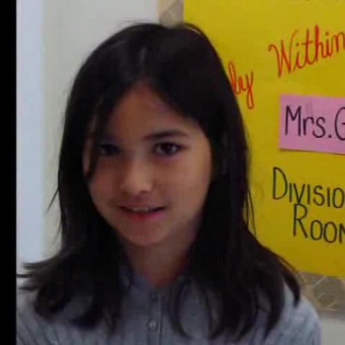 Jess Campbell _ Student Led Conference