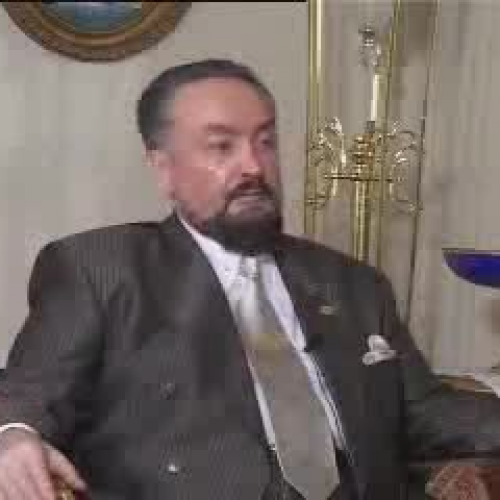 ADNAN OKTAR DAN KONTV YE SASIRTICI ACIKLAMALA