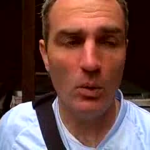 Denmark:  Copenhagen's Internal Courtyards