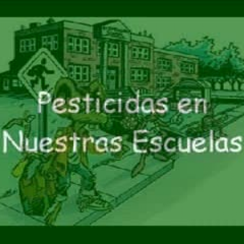Pesticides in Our Schools