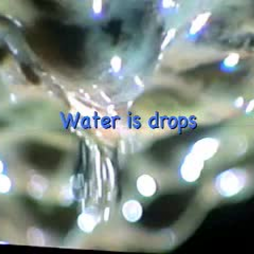 Water Transformations