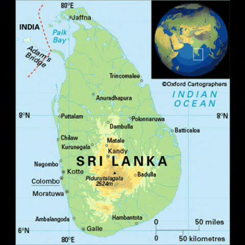 Sri Lanka Will