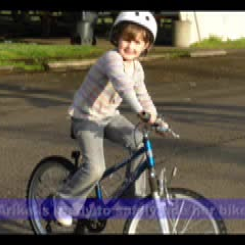 May IS BICYCLE SAFETY MONTH