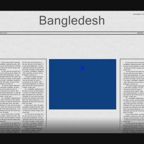 Bangledesh Frank