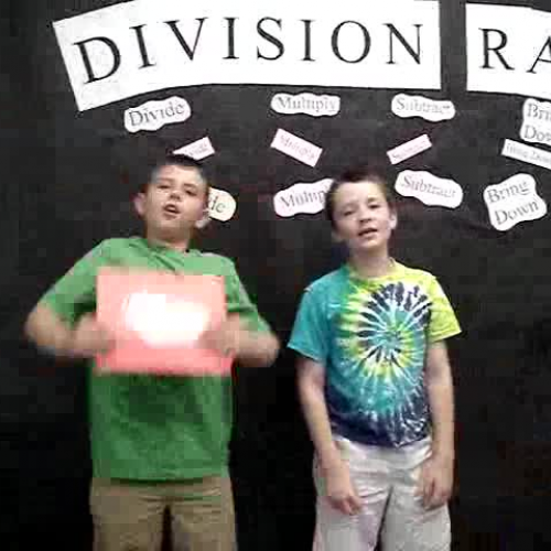 division rap 5