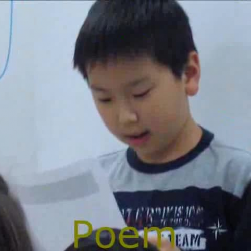 Eric Lee _ Student Led Conference