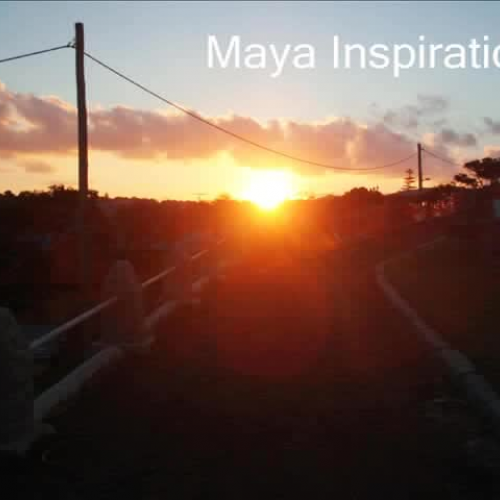 Maya Inspiration